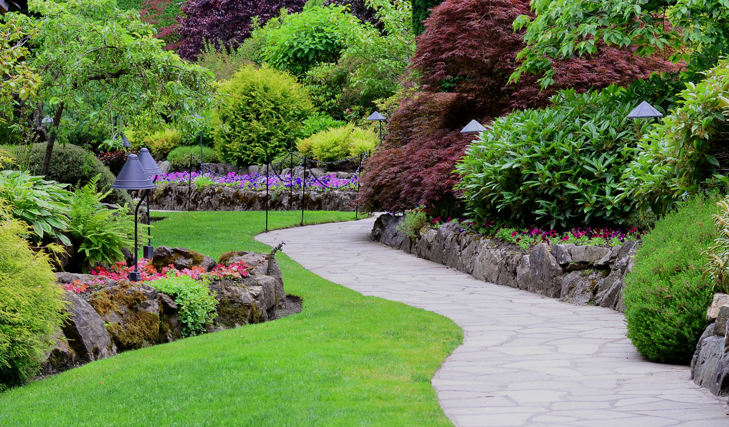 Entretien de parcs et jardins