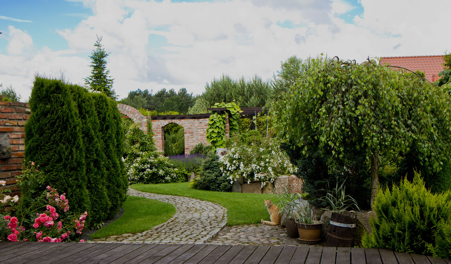 Entretien de parcs et jardins